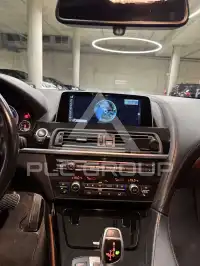 2016 BMW 640