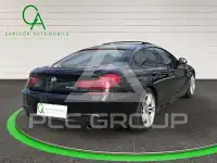 2016 BMW 640