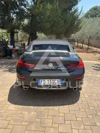 2016 BMW 640