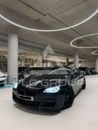 2016 BMW 640