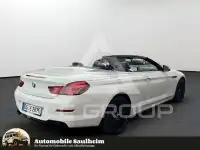 2016 BMW 640