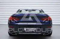 2016 BMW 640