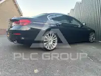 2016 BMW 640