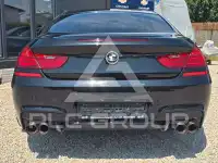 2016 BMW 640
