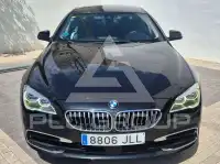 2016 BMW 640