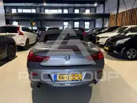 2016 BMW 640