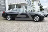 2016 BMW 640
