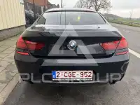 2016 BMW 640