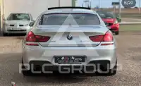 2016 BMW 640