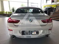 2016 BMW 640