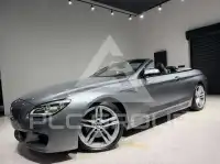 2016 BMW 640