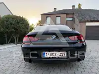 2016 BMW 640