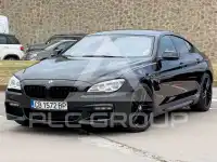 2016 BMW 640