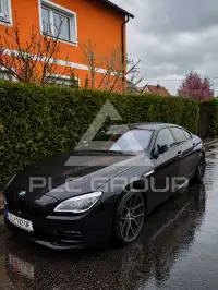 2016 BMW 640