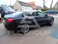 2016 BMW 640