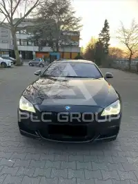 2016 BMW 640