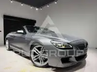 2016 BMW 640