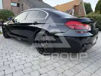 2016 BMW 640