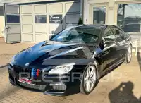 2016 BMW 640
