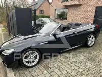 2016 BMW 640