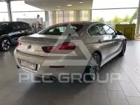2016 BMW 640