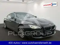 2016 BMW 640