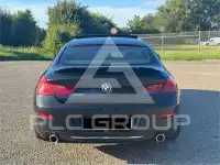 2016 BMW 640