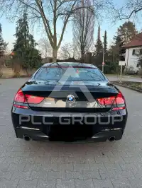 2016 BMW 640