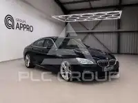 2016 BMW 640