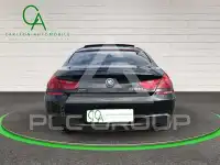 2016 BMW 640