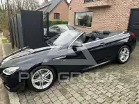 2016 BMW 640