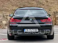 2016 BMW 640