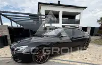 2016 BMW 640