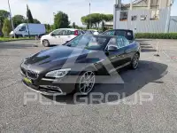 2016 BMW 640