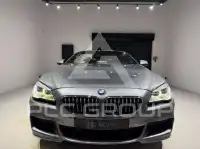 2016 BMW 640