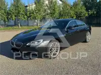 2016 BMW 640