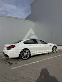 2016 BMW 640