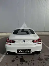 2016 BMW 640