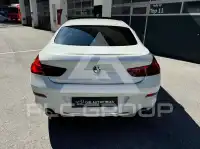 2016 BMW 640