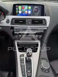 2016 BMW 640