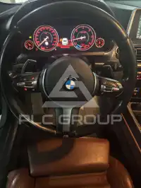 2016 BMW 640