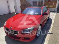 2016 BMW 640