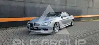 2016 BMW 640