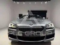 2016 BMW 640