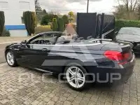 2016 BMW 640