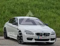 2016 BMW 640
