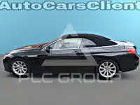 2016 BMW 640