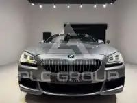 2016 BMW 640