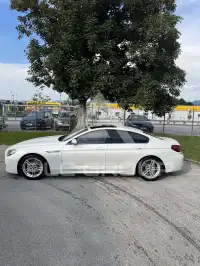2016 BMW 640