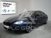2016 BMW 640
